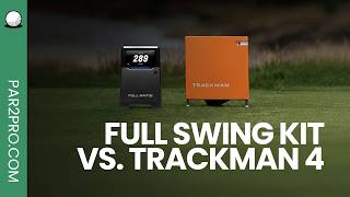 Full Swing KIT vs. Trackman 4: Which Is More Accurate? (PGA Show 2026) Information