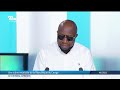 Le Journal Afrique du samedi 11 mai 2024 sur TV5MONDE