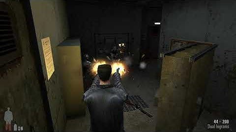 Max Payne - PC Walkthrough Part 3: A Bit Closer to Heaven - Chapter 2: Hidden Truths