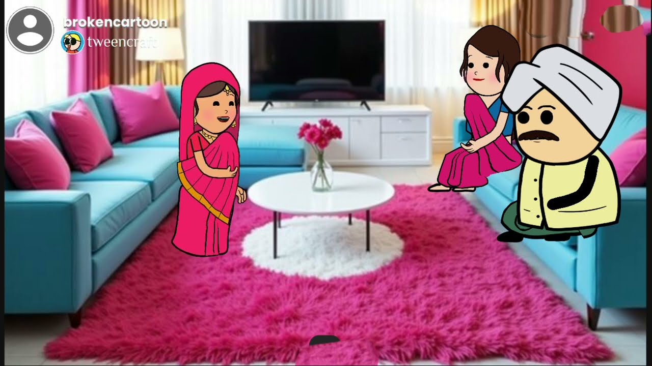 লখীমি হতৰ নতুন ঘৰ বনালেpart_2Assamese story||Assamese cartoon video| #assamesestory#assamesvideo