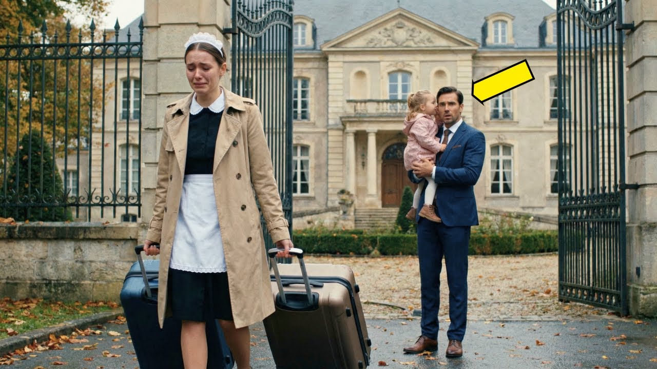 Dadilja je dobila otkaz bez ikakvog razloga... sve dok milijarderova kći nije otkrila nešto što ga j