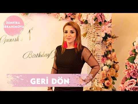 Zenfira İbrahimova - Geri Dön