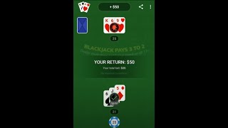 Best Blackjack System Ever, "The Torpedo Press". $100000 Challenge(+25.86% to target) end Session 13 screenshot 4
