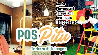 “Pos Pitu Cafe Tulangan — Review Menu, Harga, dan Spot Foto Instagramable”