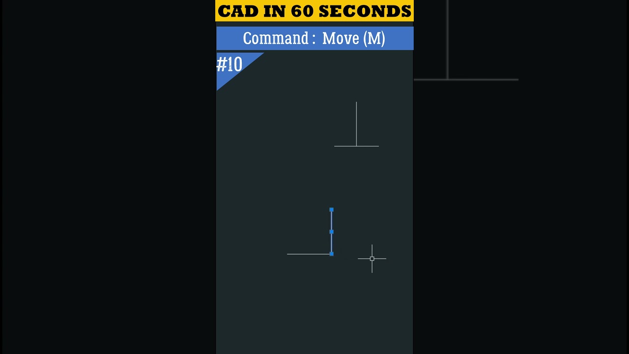 Move Symbol In Autocad