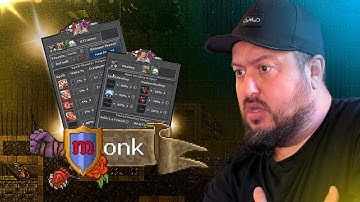 RubinOT - RTC (auxiliador) no MONK | ⛏
