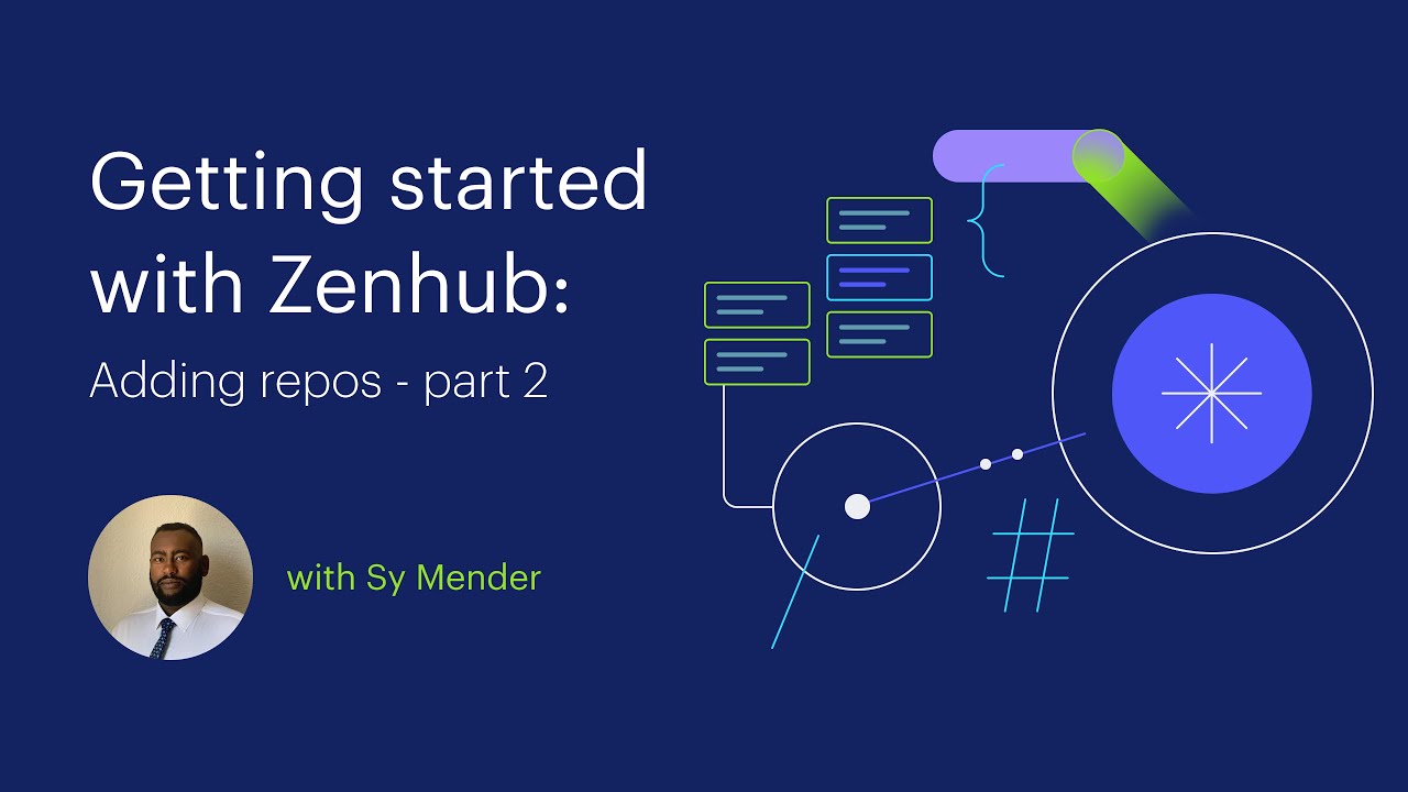 How to add multiple GitHub repositories to Zenhub | Getting started ...