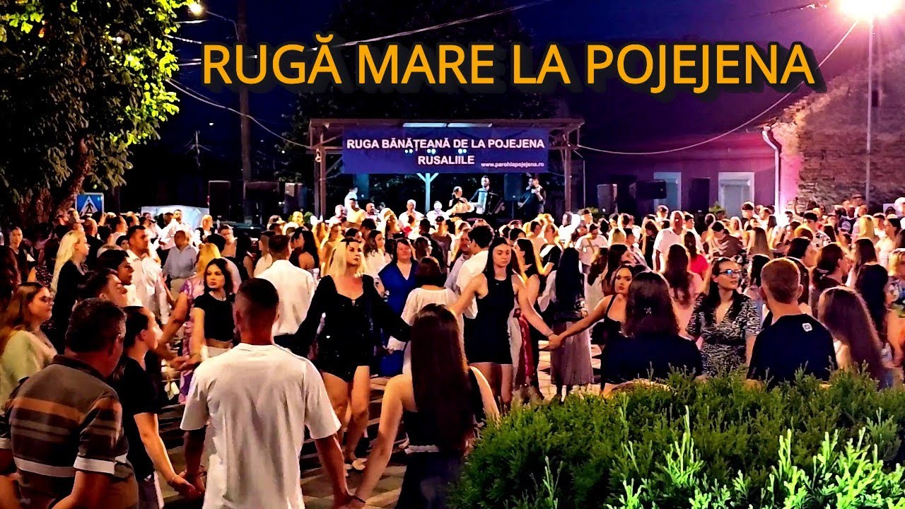 Ruga Bănățeană de la Pojejena – Stana Stepanescu în prim plan (Partea a 3 a)