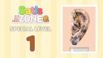 Satiszone Special Level 1