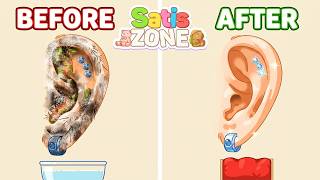 Satiszone Special Level 1 | Complete Walkthrough & Solutions! 🧘‍♂️