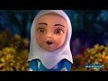 Mawlaya (Burdah) - Ayisha Abdul Basith | Animation 4K Mp3 Song