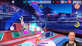 New Fragger Deck 13, Two Piper Power Pro Shooter