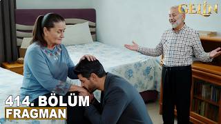 Gelin Dizisi 3. Sezon 413. Fragmanı Sonunda Oldu Ci̇han Eği̇ldi̇ Esma’nin Eli̇ni̇ Öptü