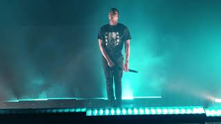 Vince Staples - &quot;Big Fish/Outside!&quot; LIVE @ Atlanta, GA