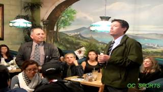 Oxnard College Cross Country Award Banquet Film 2013