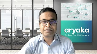 Aryaka SD-WAN: Application Observability in MyAryaka Portal