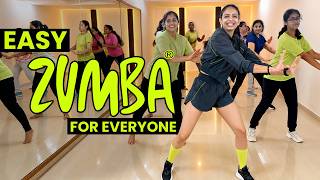 Simple Step Beginner Zumba | 25 Min No Jump Easy Workout