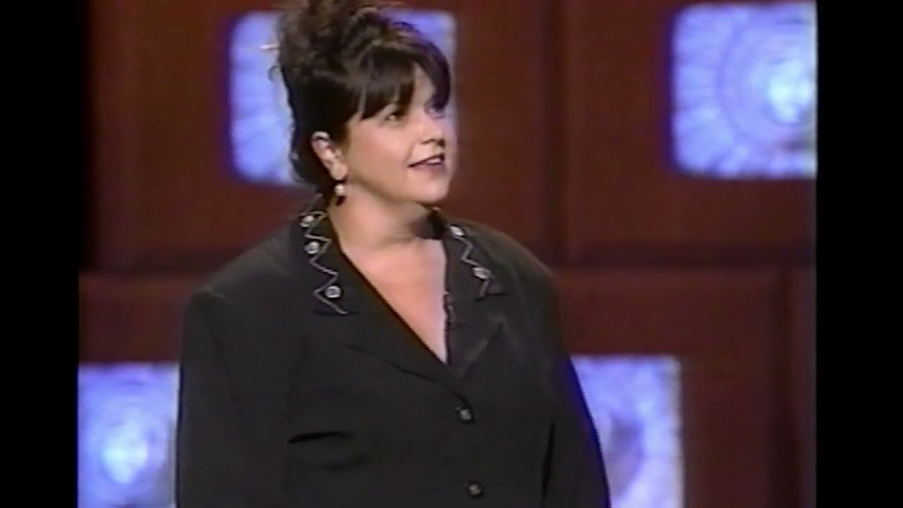 Juste pour Rire 1997 - Lise Dion