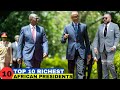 Top 10 Richest African Presidents