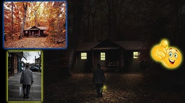 An Old Man Photo Manipulation in Photoshop | Photoshop Tutorial