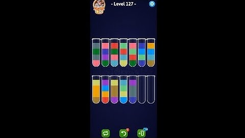 colour sort level 127