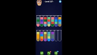 colour sort level 127