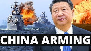 CHINA RAPIDLY ARMING FOR TAIWAN INVASION, HEAVY FIGHTING IN POKROVSK! Breaking War News The Enforcer