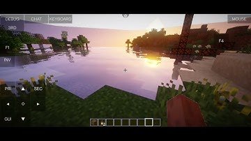 motion blur shader for pojavlauncher🎃 not clickbait