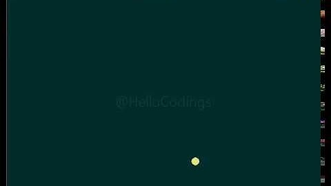 Q Learning Game (Pong and Pygame)