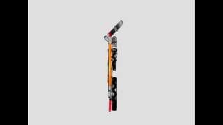 BIG MAX Blade folding Animation