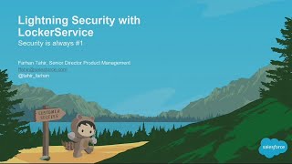 Platform Security With LockerService