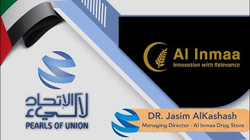 Al inmaa Drug Store (Dr Jasim Alkashash - ‏Managing Director)
