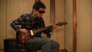 THIN LIZZY のJAILBREAKのバッキングを弾いてみました。 シンプルなんで...