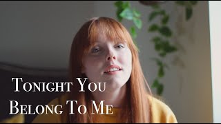 Tonight You Belong To Me - Eddie Vedder | Megan Collins (cover)