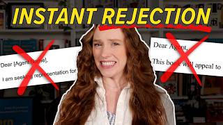 You Sent Me Your Query Letters…They ALL Would Get Rejected
