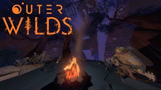 Outer Wilds Part 7 - The Hanging City Secrets