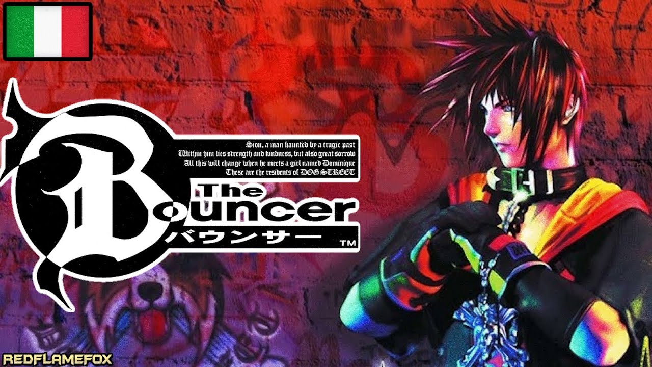 The Bouncer - Completo in ITALIANO [PS2 Game]