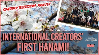 Enjoy Japan’s Beautiful Nature While Making Manga!!🌸