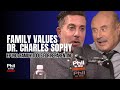 Family Values With Charles Sophy | Phil In The Blanks Podcast