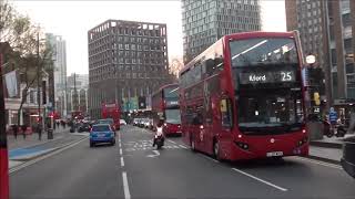 Stratford Broadway Redesign Illustrated