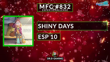 SHINY DAYS ESP MFC #832 DDR A20+ 2020