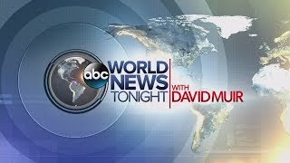 ABC World News Tonight Intro - 2017 (HD)