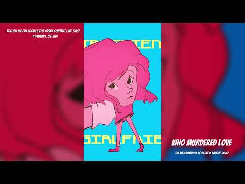 WHO MURDERED LOVE - Animation Meme (OC)