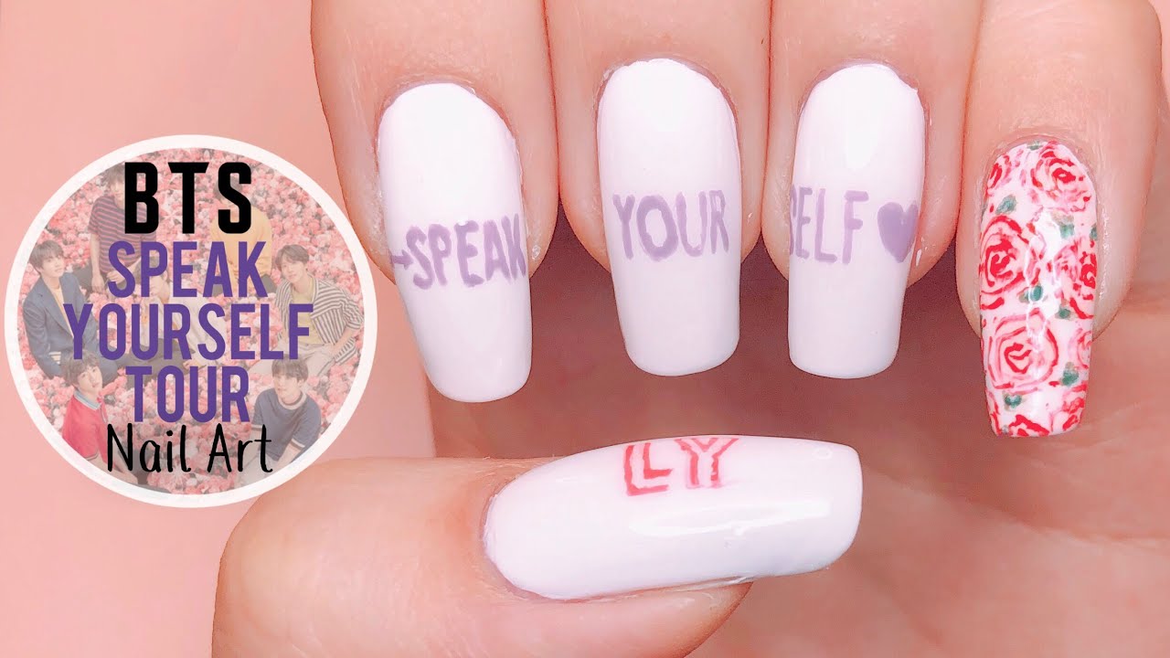 Speak Now Inspired Nail Art - wide 4