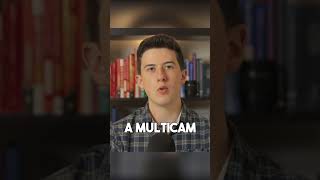Use the Multicam Feature | Editing Tip #shorts