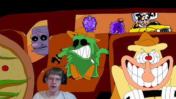 JUMPING OUT OF A MOVING TAXI!!! | Pizza Tower | Episode: 146