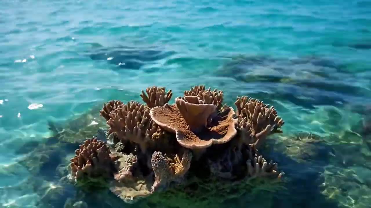 AI Generated Nature Scenery 🌍 | Ultra Relaxing 4K Experience