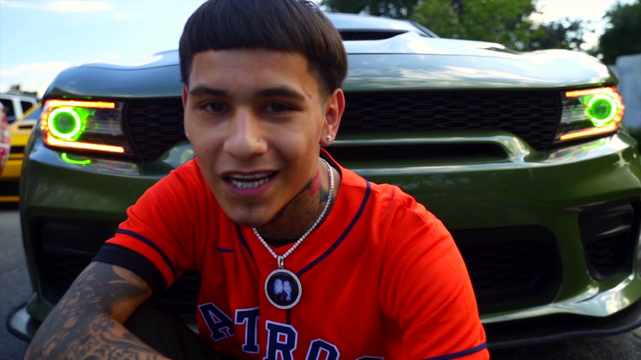 Hellcat 3 - Young Tapz X Lucky 3RD - Dir By 3rdivisions