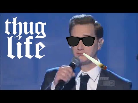 Joe Irvine’s Thug Life Response To X Factor Bullies
