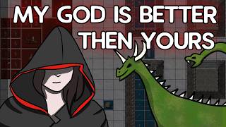 GOD HELP ME | High Priestess COE5 screenshot 5